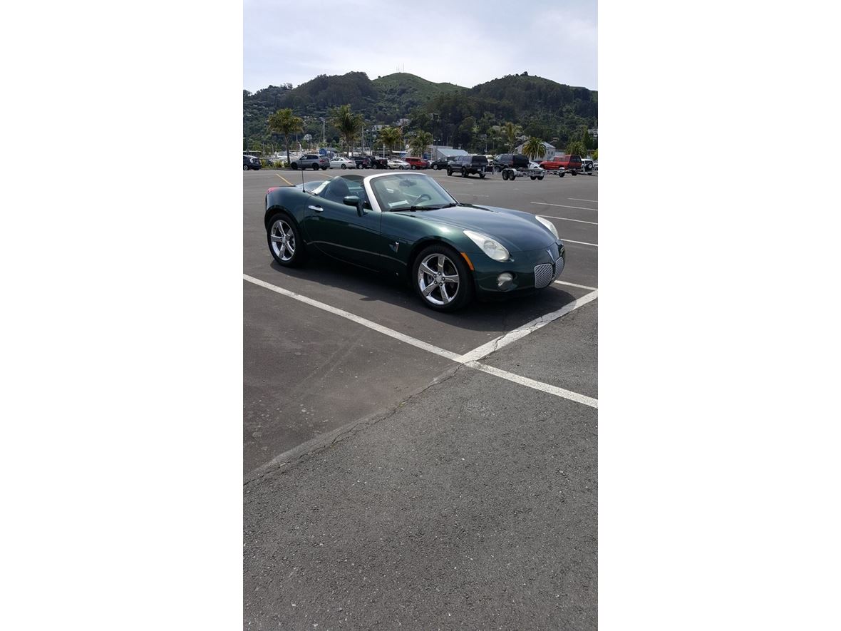 2006 Pontiac Solstice for sale by owner in Greenbrae