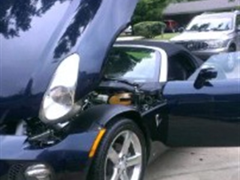 2007 Pontiac Solstice for sale by owner in SHELBY
