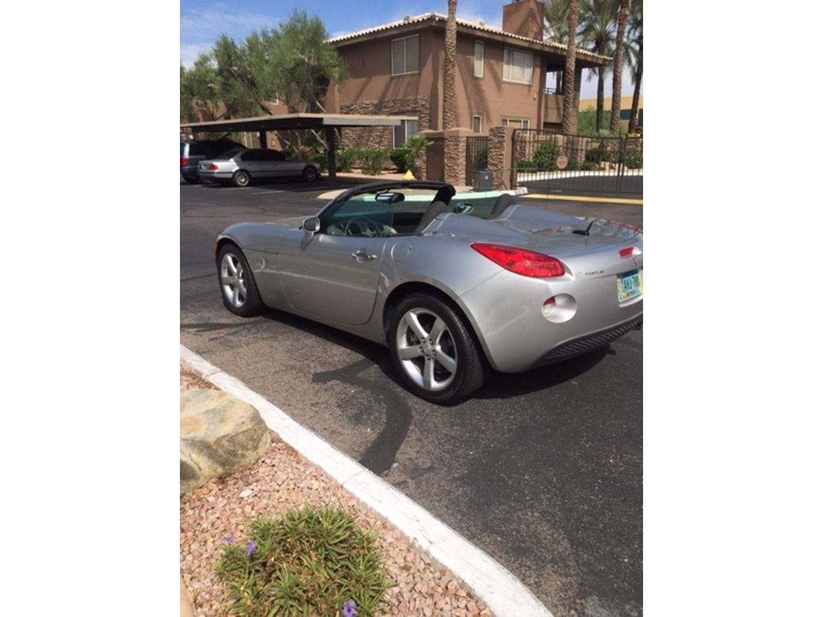2008 Pontiac Solstice for sale by owner in Black Canyon City