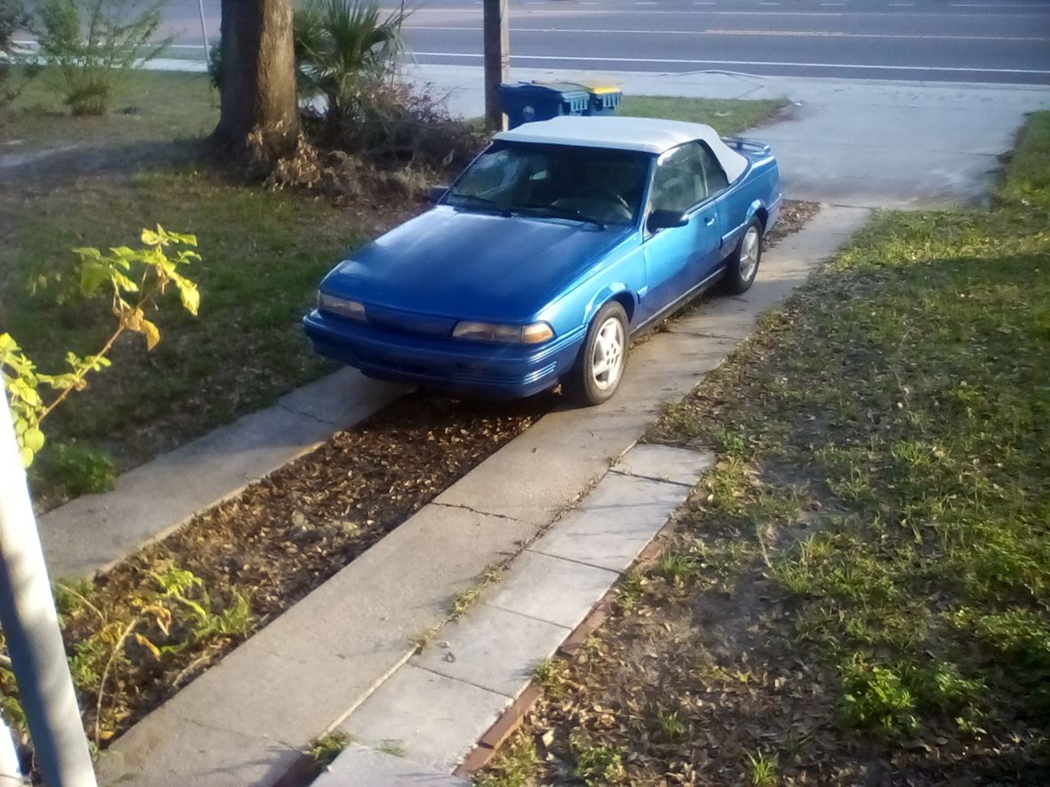 1994 Pontiac Sunbird for sale by owner in Jacksonville