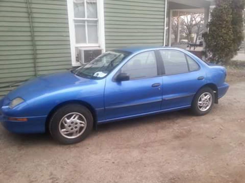 1995 Pontiac Sunfire for sale by owner in Murfreesboro