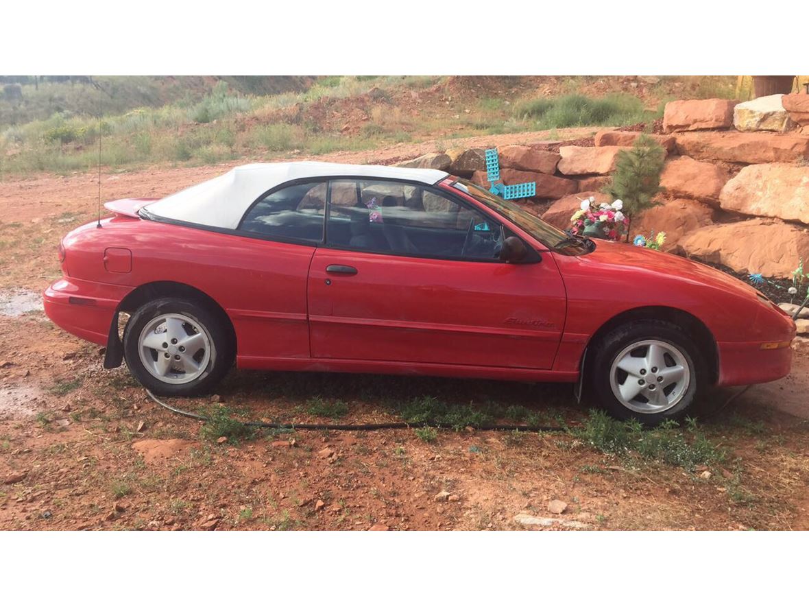 1996 Pontiac Sunfire for sale by owner in Duchesne