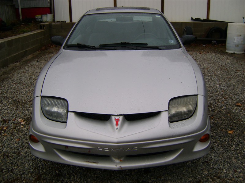 2001 Pontiac Sunfire for sale by owner in CANTON