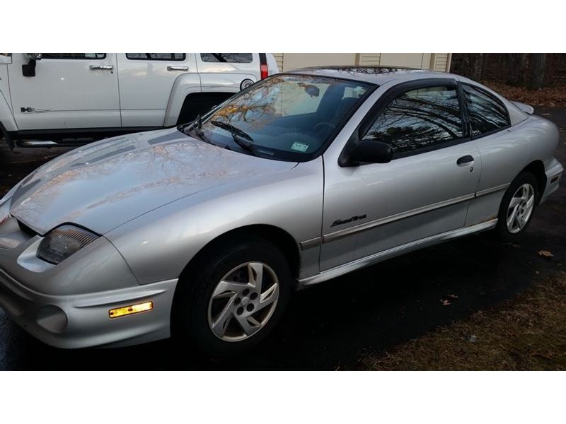 2001 Pontiac Sunfire for sale by owner in TOLLAND