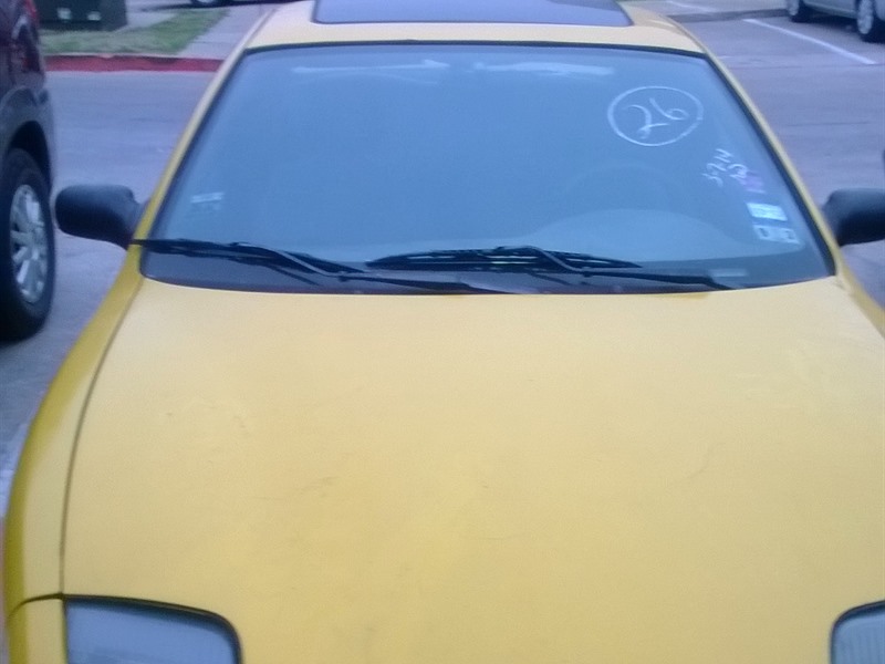 2002 Pontiac Sunfire for sale by owner in FORT WORTH