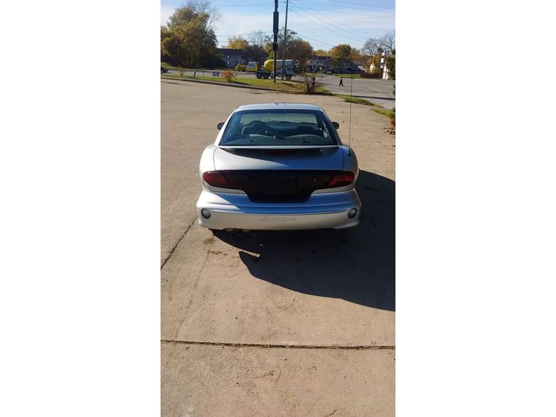2002 Pontiac Sunfire for sale by owner in Indianapolis