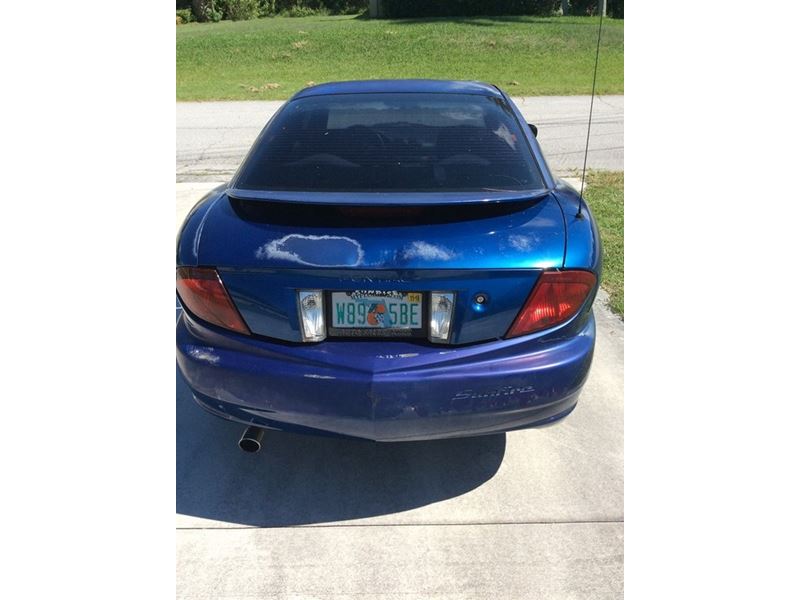 2004 Pontiac Sunfire for sale by owner in Port Saint Lucie