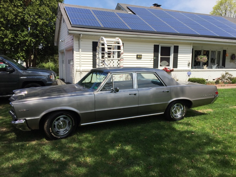 1965 Pontiac Tempest for sale by owner in WINDSOR LOCKS