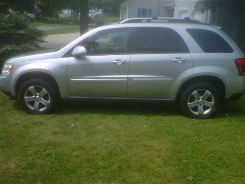 2006 Pontiac Torrent for sale by owner in FAIRHAVEN