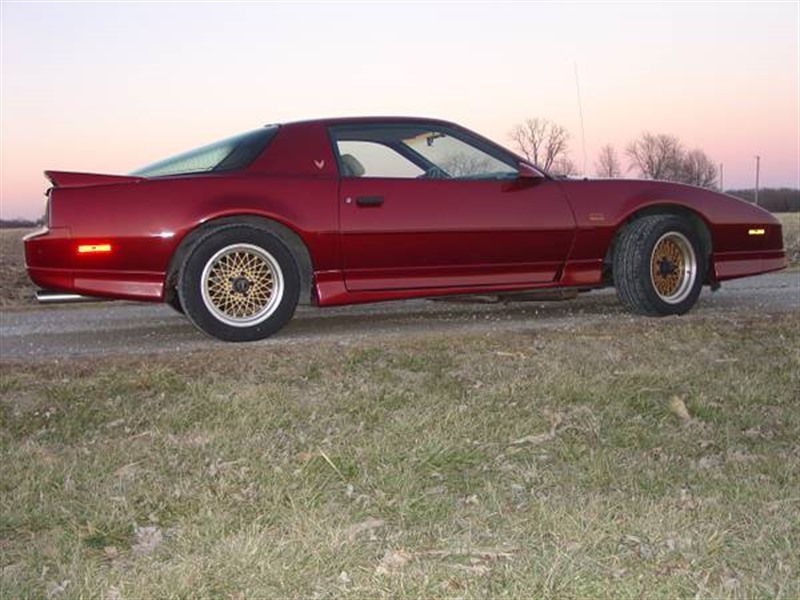 1988 Pontiac Trans Am  for sale by owner in NEW ATHENS