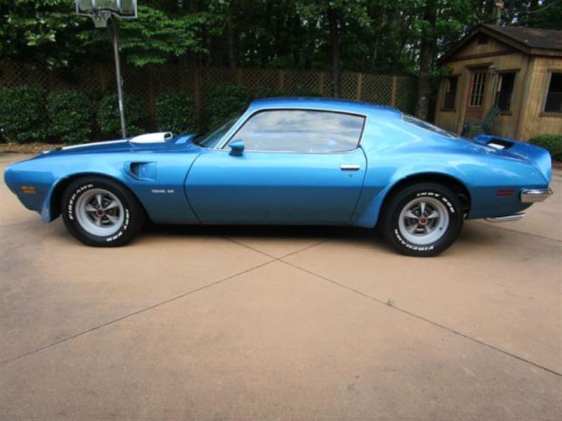 1970 Pontiac Trans Am for sale by owner in WADLEY