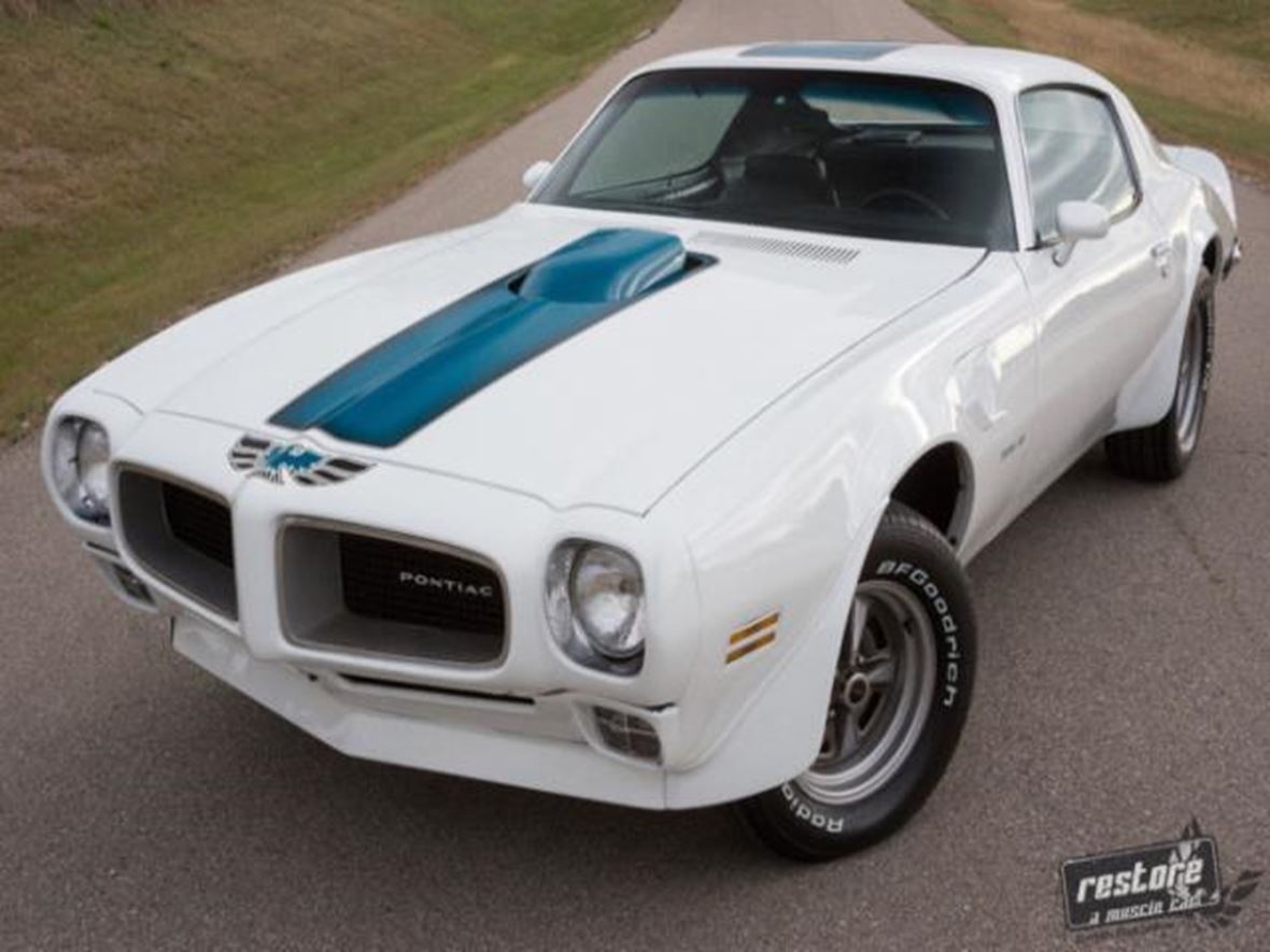1970 Pontiac Trans Am for sale by owner in Omaha