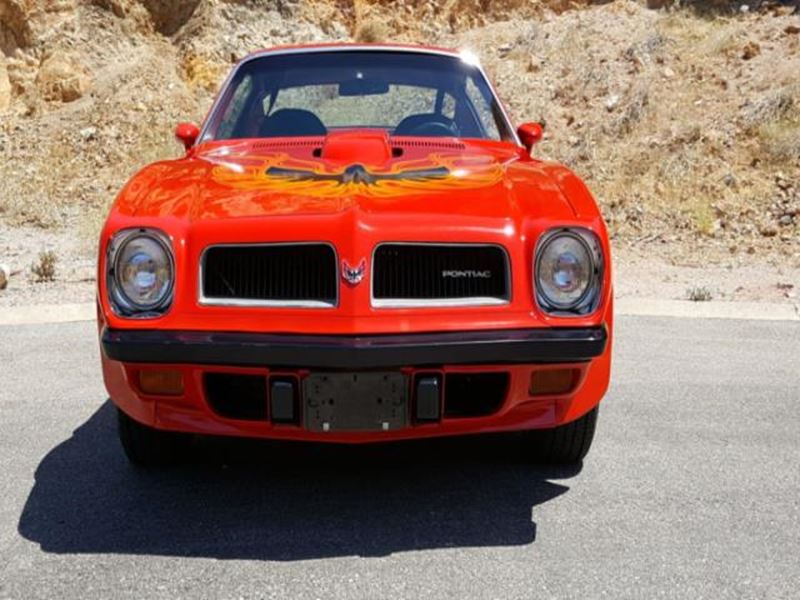 1974 Pontiac Trans Am for sale by owner in Reno