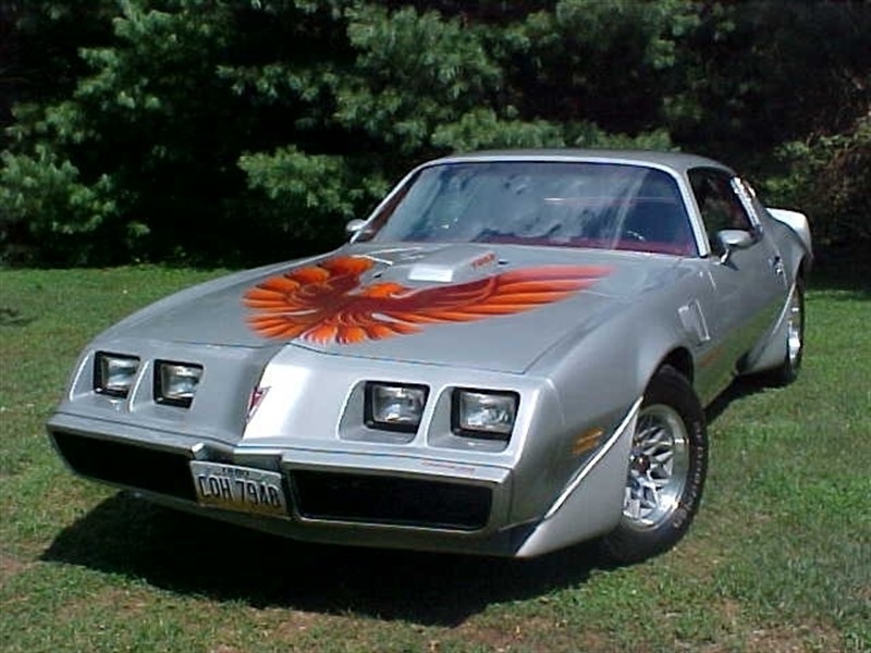 1979 Pontiac Trans Am for sale by owner in HOWARD