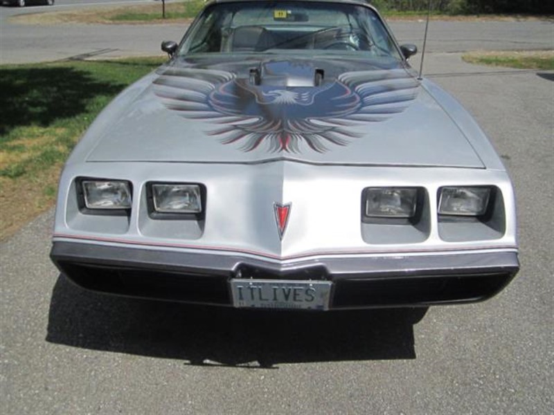 1979 Pontiac Trans Am for sale by owner in BROOKLINE