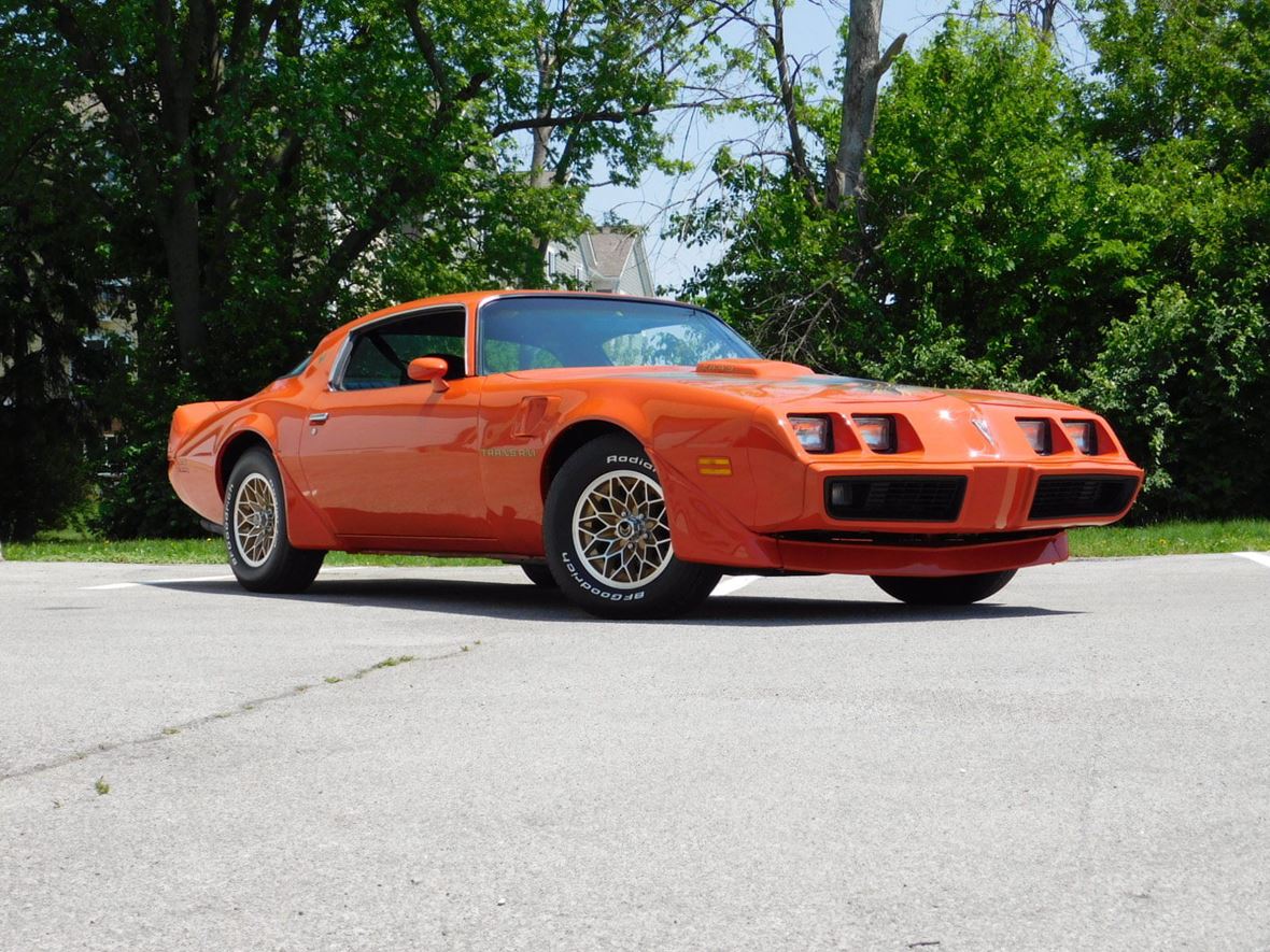 1980 Pontiac Trans Am for sale by owner in LOS ANGELES