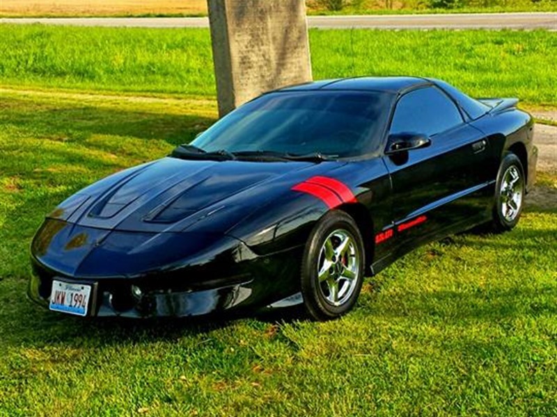 1994 Pontiac Trans Am for sale by owner in ALTO PASS