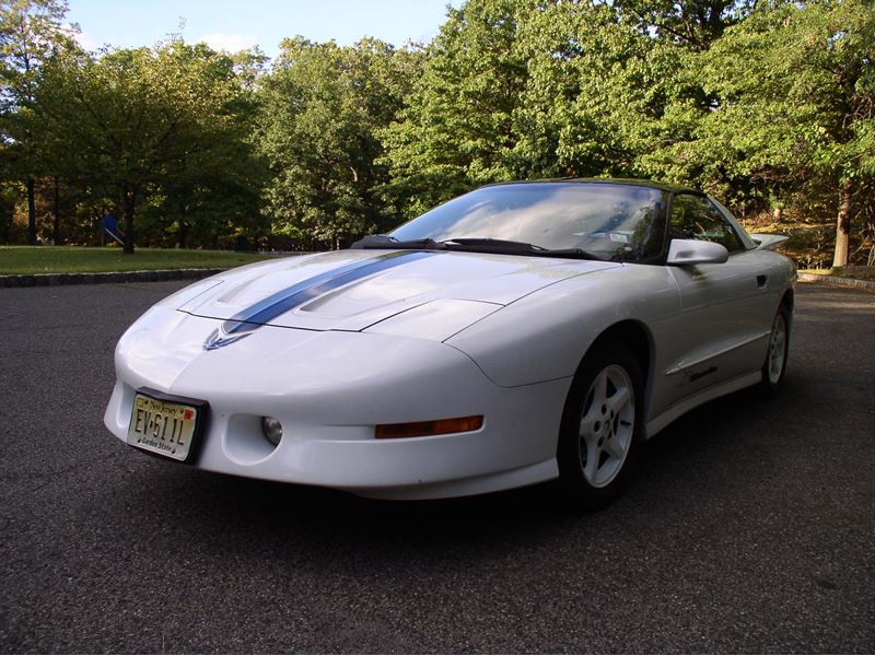 1994 Pontiac Trans Am for sale by owner in Little Falls