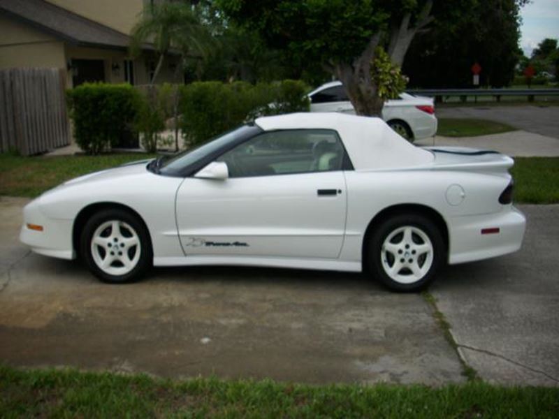 1994 Pontiac Trans Am for sale by owner in Debary