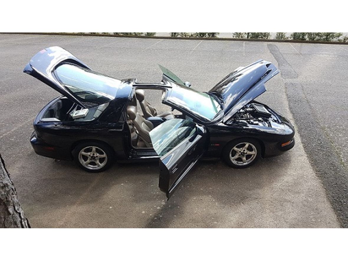 1997 Pontiac Trans Am for sale by owner in PORTLAND