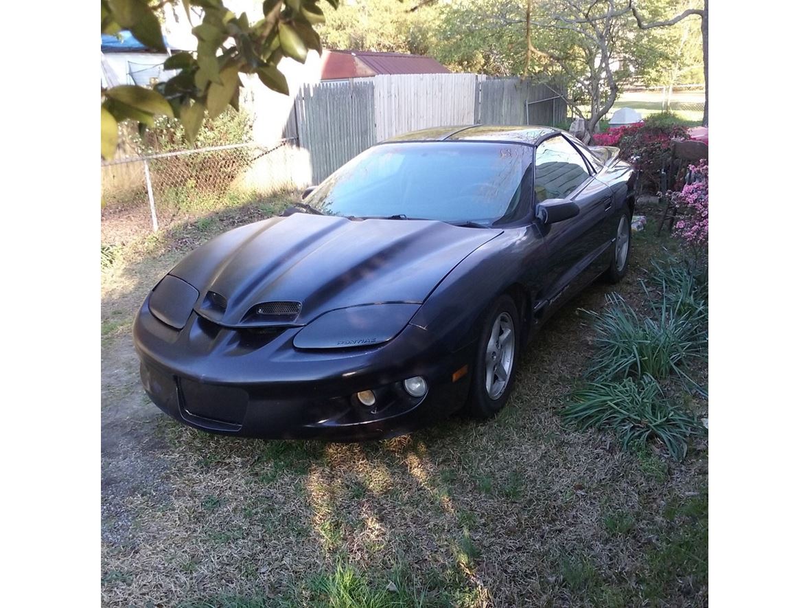 1998 Pontiac Trans Am for sale by owner in Lumberton