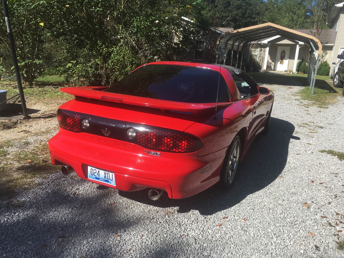 1998 Pontiac Trans am for sale by owner in Vicco