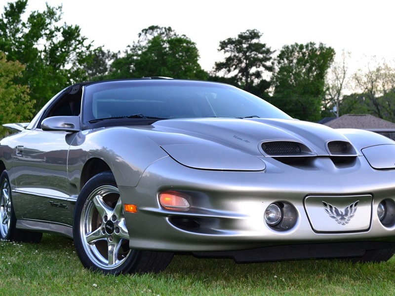 2000 Pontiac Trans Am for sale by owner in MACCLENNY