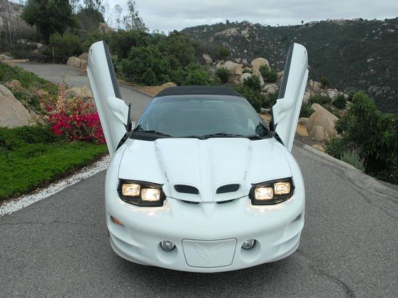 2000 Pontiac Trans Am for sale by owner in Vineburg