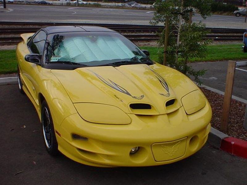 2002 Pontiac Trans Am for sale by owner in Tuscarora