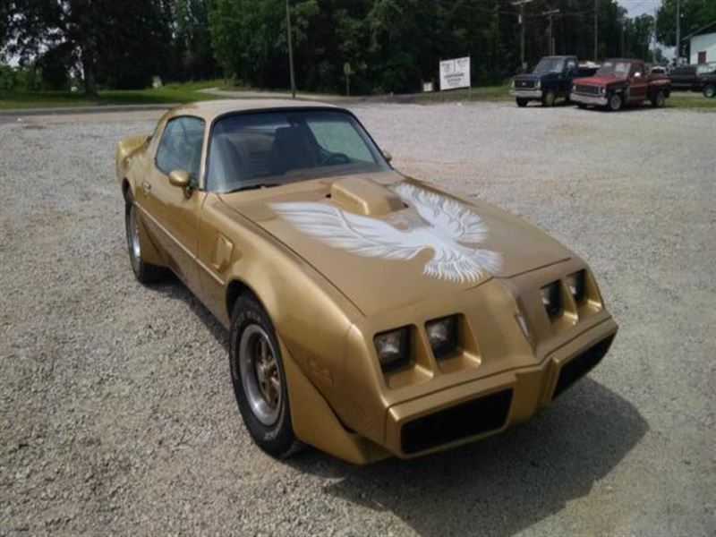 1979 Pontiac Trans Am Ok for sale by owner in BEEBE