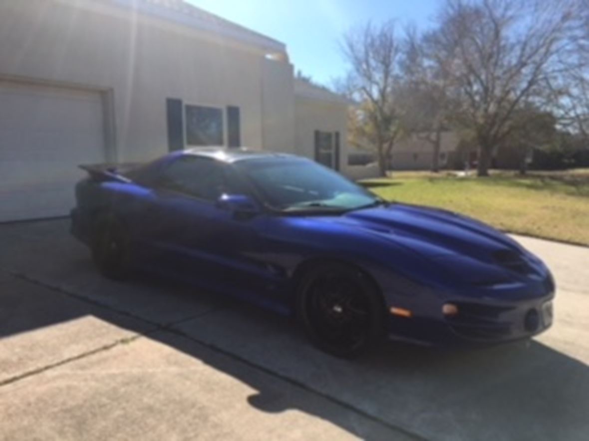 1999 Pontiac Transam for sale by owner in Lake Jackson
