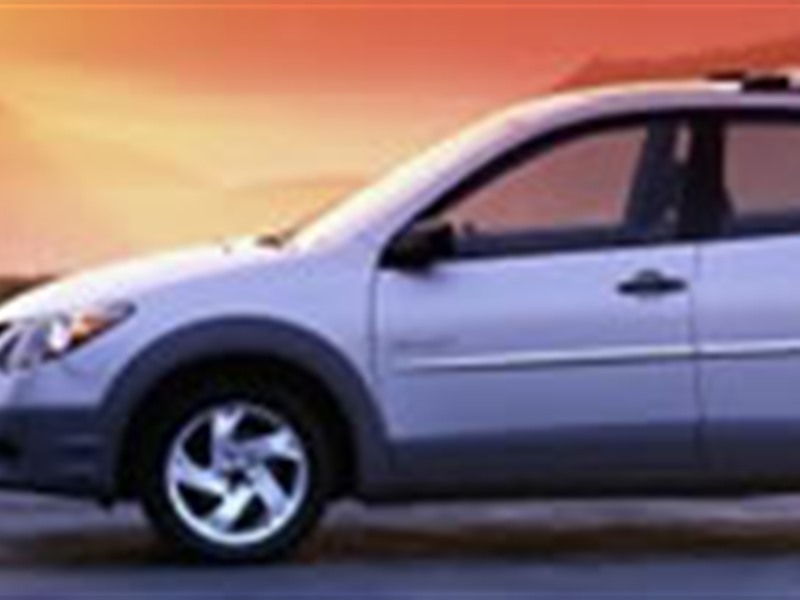 2003 Pontiac Vibe for sale by owner in SANTA MARIA
