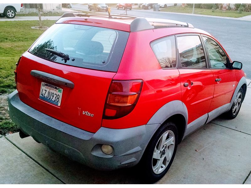 2003 Pontiac Vibe for Sale by Owner in Rocklin, CA 95765