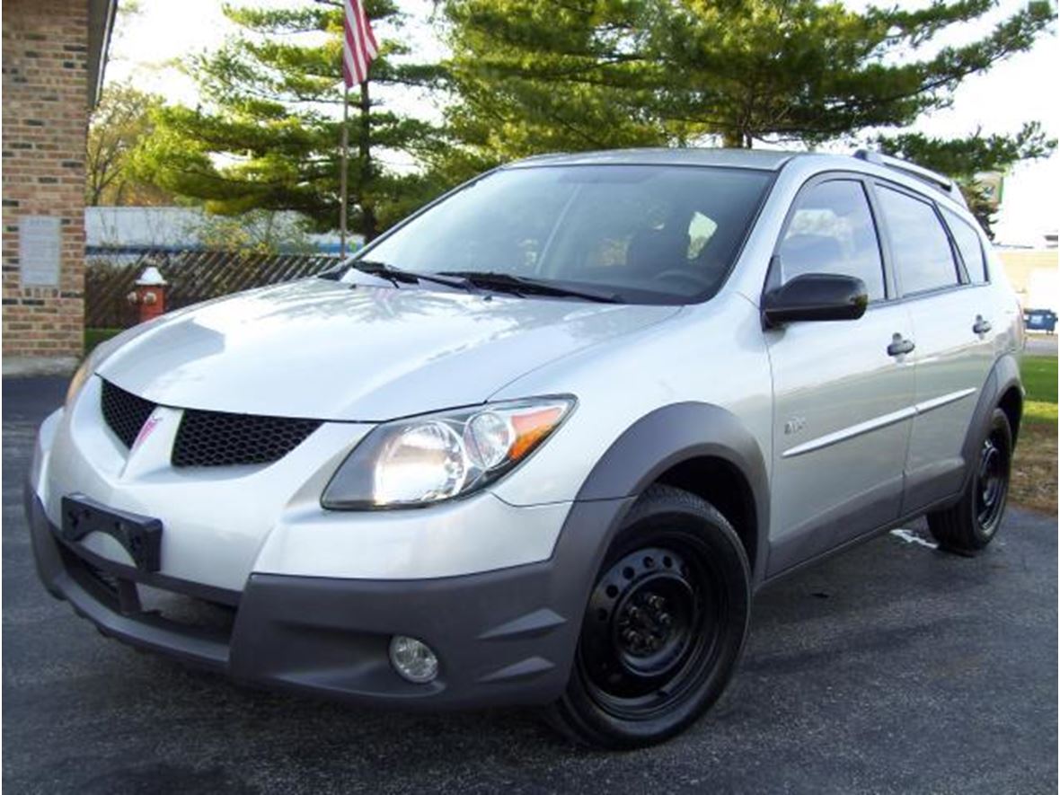 2003 Pontiac Vibe for sale by owner in Carbondale