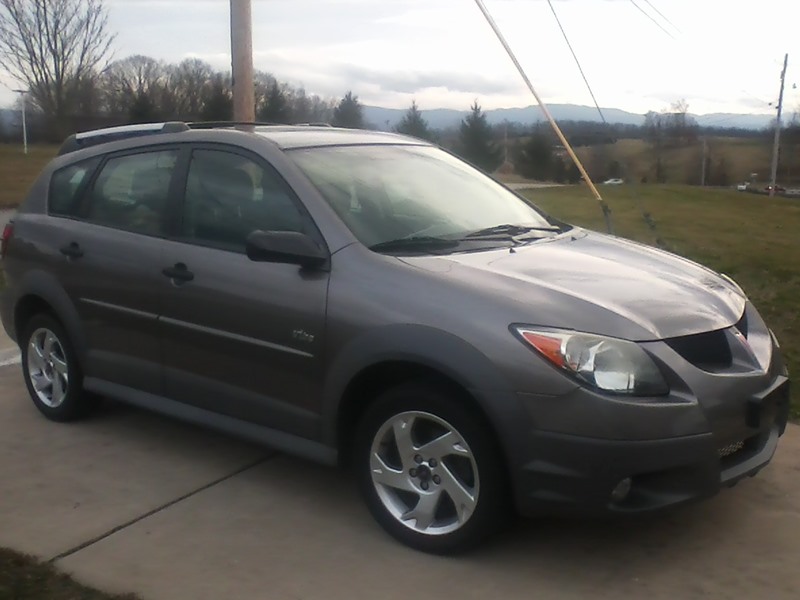 2004 Pontiac Vibe for sale by owner in JOHNSON CITY