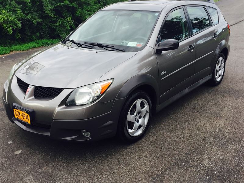 2004 Pontiac Vibe for sale by owner in COXSACKIE