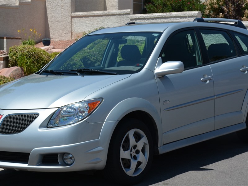 2007 Pontiac Vibe for sale by owner in BOULDER CITY