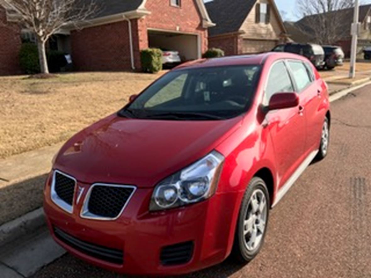 2009 Pontiac Vibe for sale by owner in Arlington