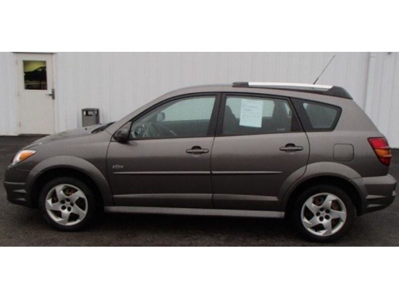 2003 Pontiac Vibe AWD  for sale by owner in West Milton