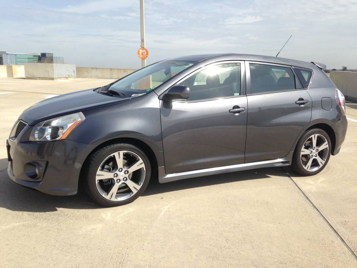 2009 Pontiac Vibe GT for sale by owner in Rockville