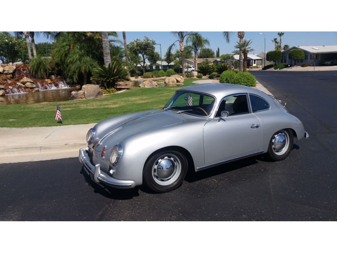 1956 Porsche 356 for sale by owner in Prescott Valley