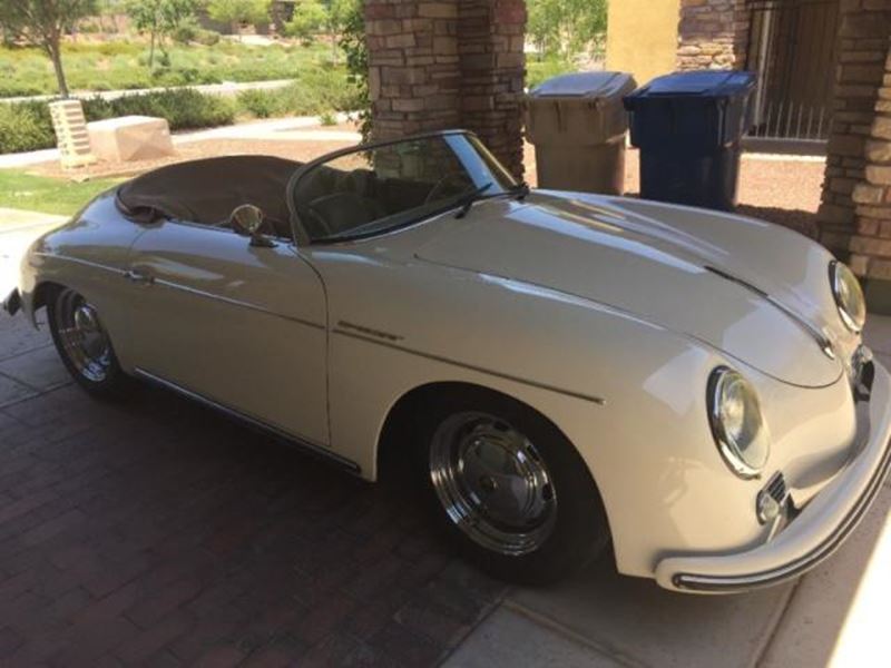 1957 Porsche 356 for sale by owner in Marana