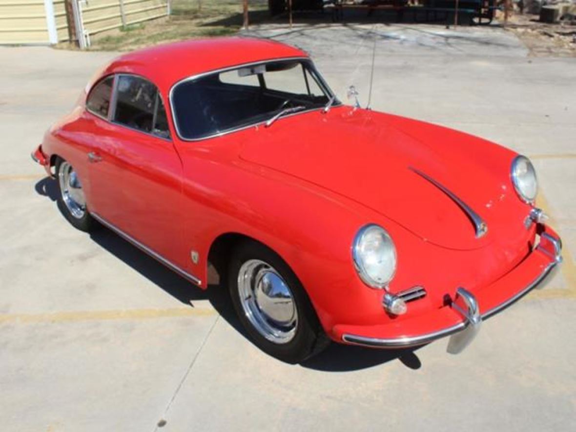 1960 Porsche 356 for sale by owner in New Johnsonville