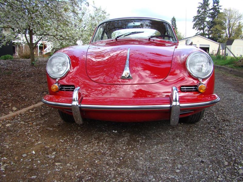 1965 Porsche 356 for sale by owner in SAN FRANCISCO