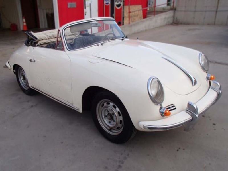 1965 Porsche 356 for sale by owner in Capitola