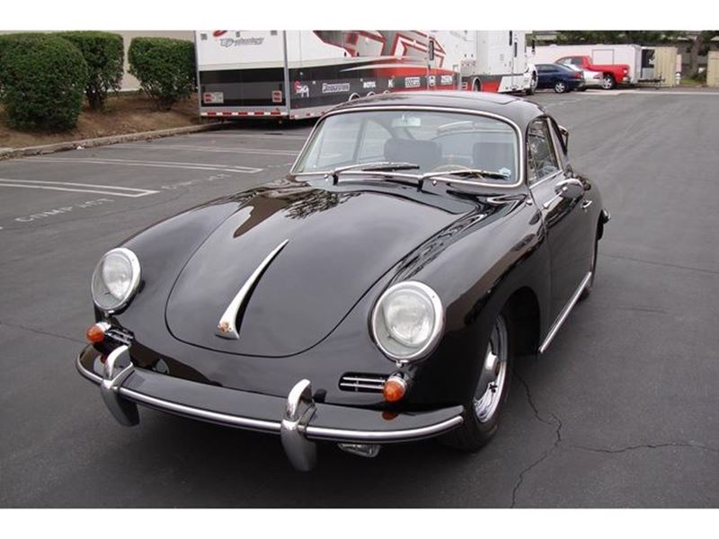 1963 Porsche 911 for sale by owner in Houston