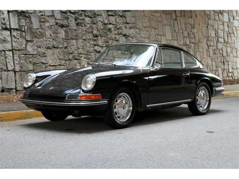 1965 Porsche 911 for sale by owner in WATERTOWN