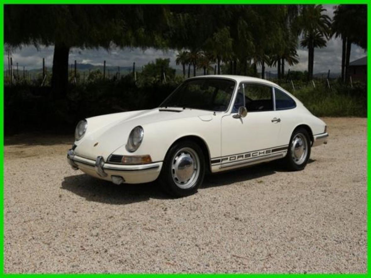 1967 Porsche 911 for sale by owner in SAN FRANCISCO