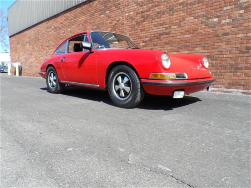 1968 Porsche 911 for sale by owner in GRAYLING