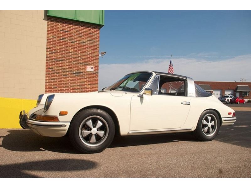 1968 Porsche 911 for sale by owner in Stockton